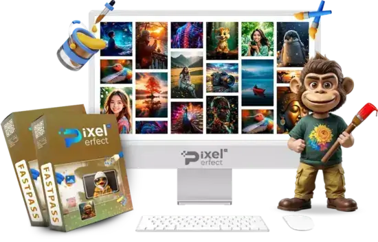 AI Pixel Perfect OTO