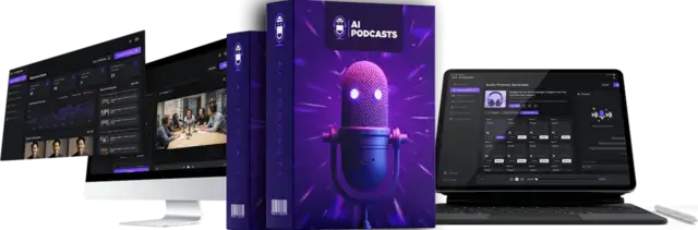 AI Podcasts OTO