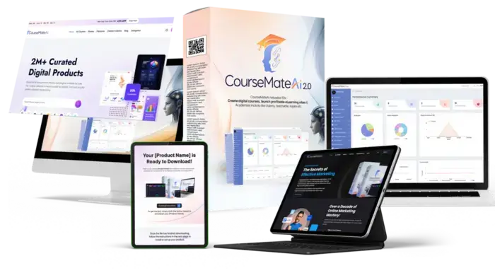CourseMateAI 2.0 OTO