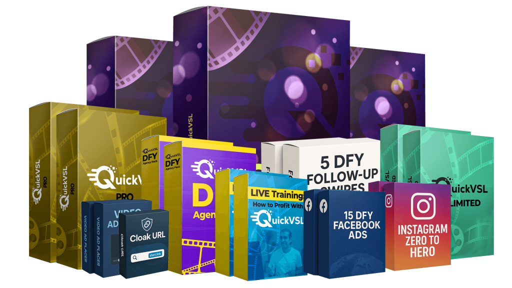 QuickVSL Bundle Deal Review