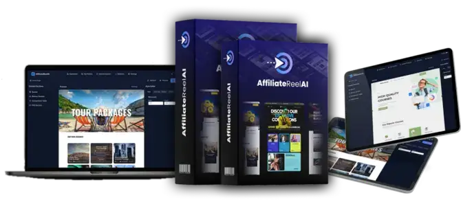 AffiliateReelAI OTO