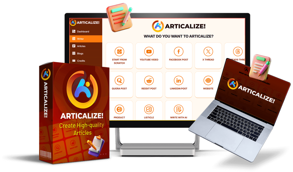 Articalize OTO
