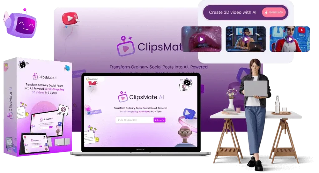 ClipsMate AI OTO