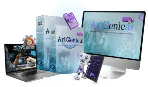 ArtGenie AI OTO