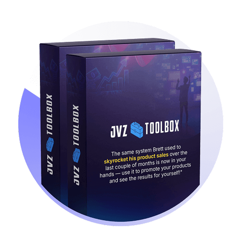 JVZ ToolBox OTO