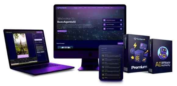 Buzz Agents AI OTO