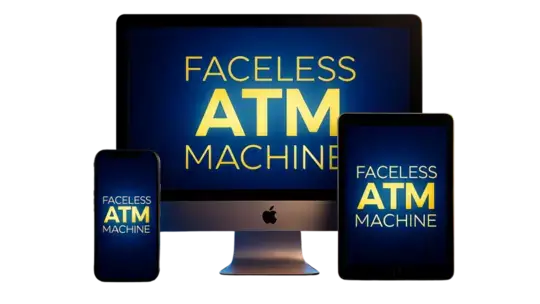 Faceless ATM Machine OTO