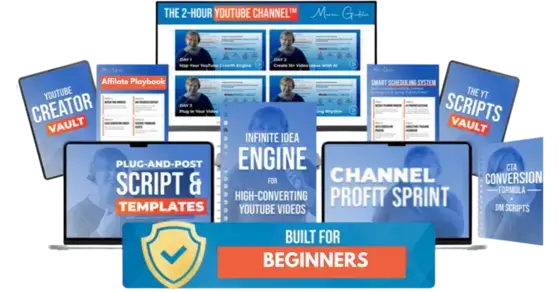 Channel Profit Sprint OTO