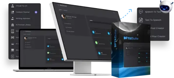 DFY AI Suite Bundle Deal Review