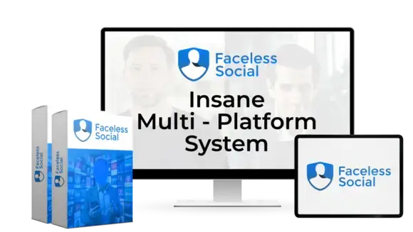 Faceless Social OTO