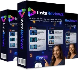 InstaReviewz OTO