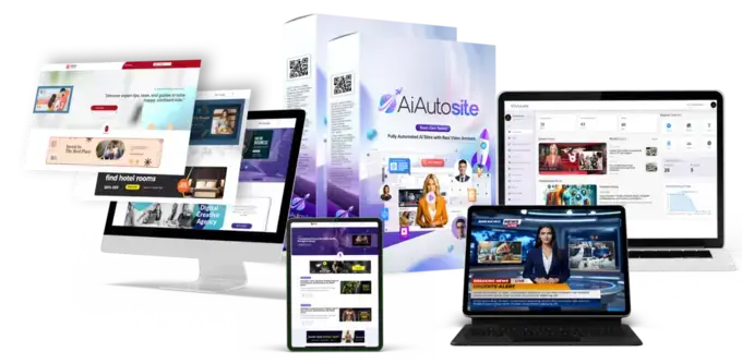AI Auto Site OTO