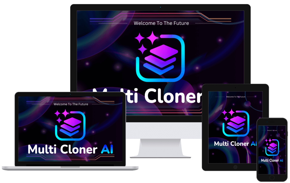 Multi Cloner AI OTO