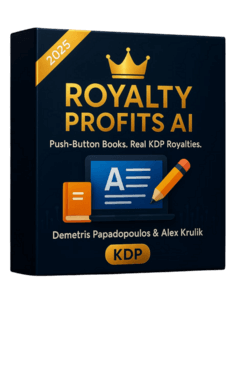 Royalty Profits AI OTO