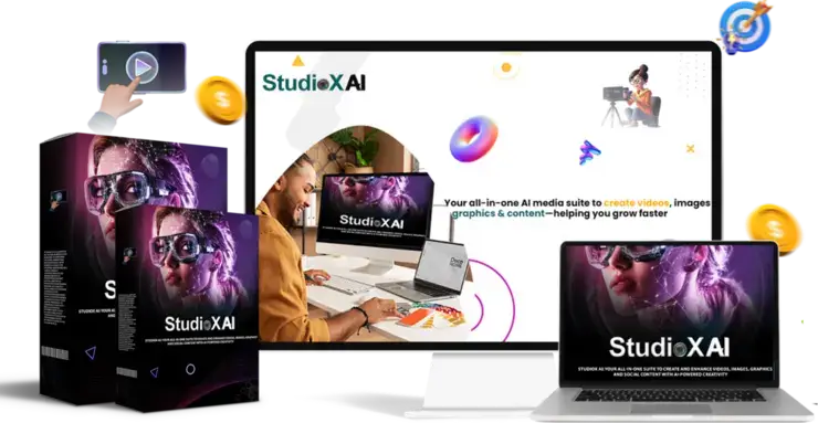 StudioX AI