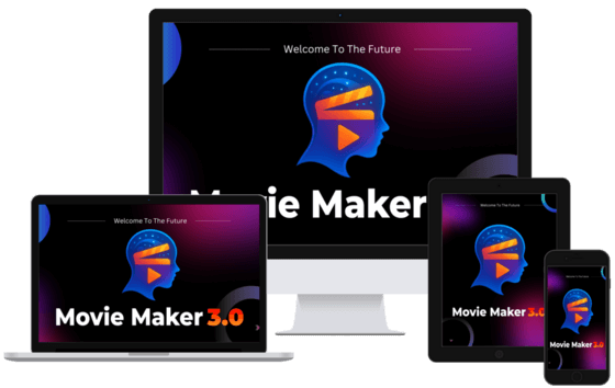 AI Movie Maker 3.0 OTO