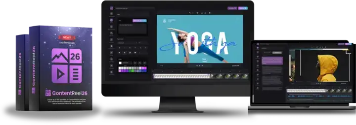 ContentReel26 Bundle