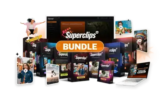 SuperClips AI Bundle Deal Review