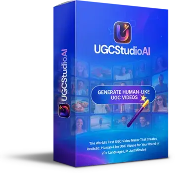 UGC Studio AI OTO