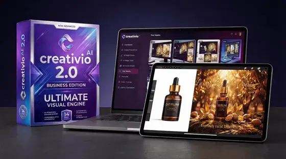 Creativio AI 2.0 OTO