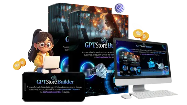 GPT Store Builder OTOs Links