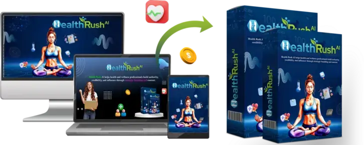 Health Rush AI OTO