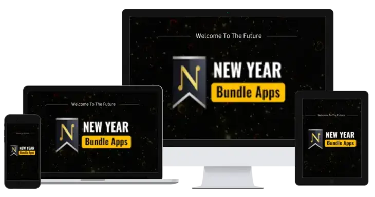 New Year Bundle Apps OTO