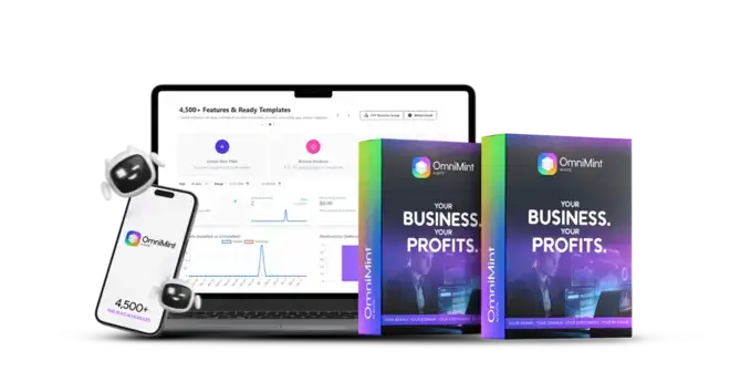 OmniMint AI Suite OTO