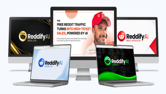 Reddify AI Bundle: The Special Bundle Deal