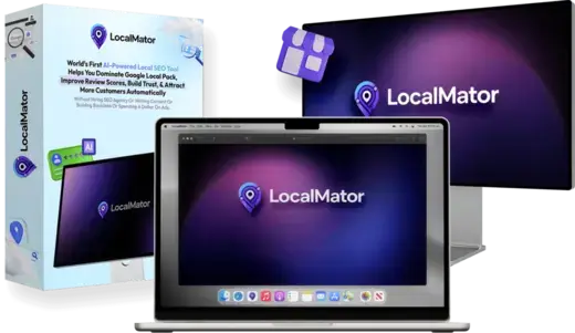 LocalMator OTO