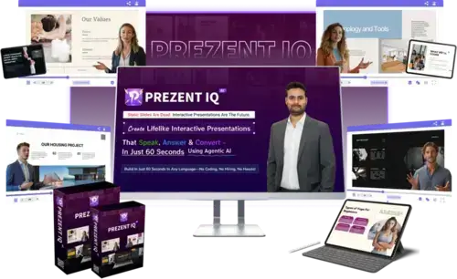 Prezent IQ OTO