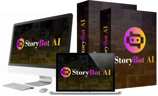 StoryBot AI OTO