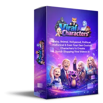 Viral Characters AI OTO