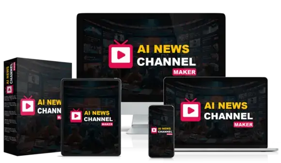 AI News Channel Maker OTO