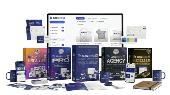 Claw Brand AI Bundle Deal