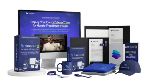ClawBrand AI