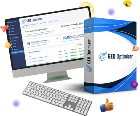 GEO Optimizer OTO