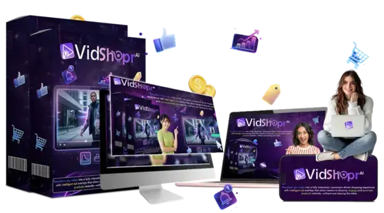 VidShopr AI OTO