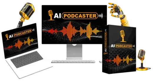 AI Podcaster OTO