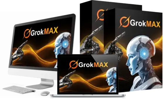 GrokMAX OTO