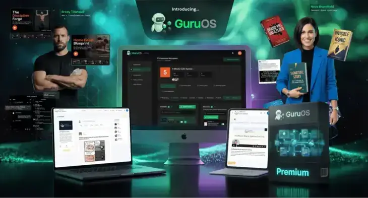 GuruOS Bundle Deal Review