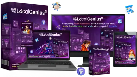 Local Genius AI OTO