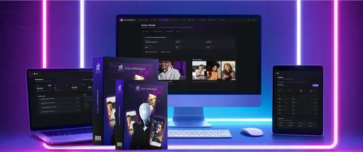 SuperAffiliatesAI OTO