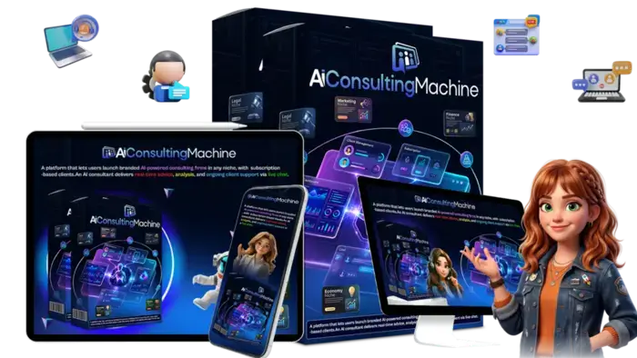 AI Consulting Machine