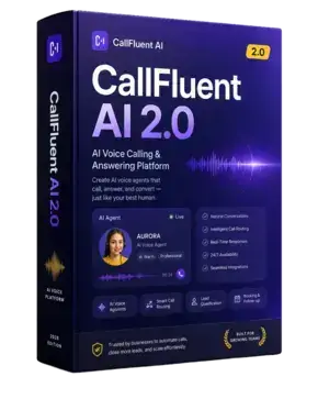 CallFluent AI 2.0 OTO
