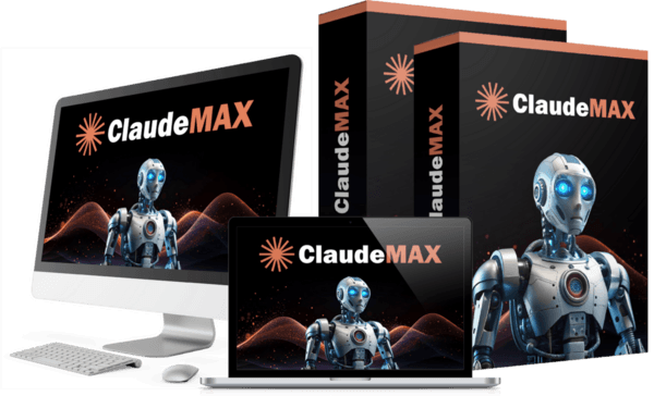 ClaudeMAX