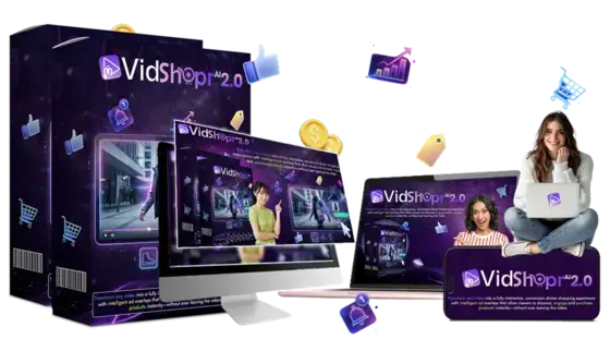 VidShopr AI 2.0 OTO