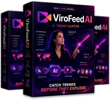 ViroFeed AI OTO