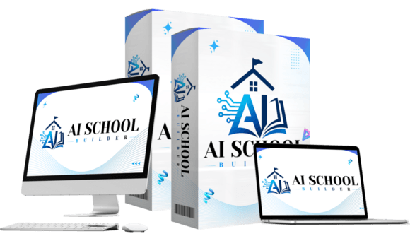AI School Builder OTO