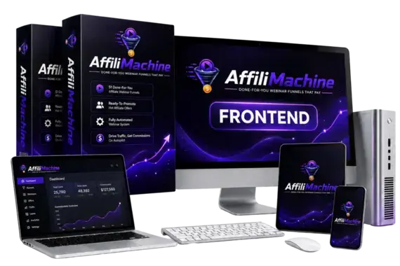 AffiliMachine OTO